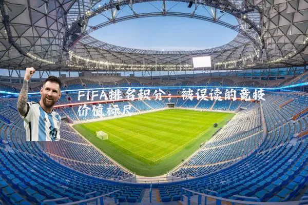 FIFA排名积分：被误读的竞技价值标尺