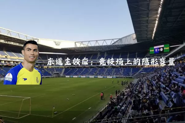 东道主效应:竞技场上的隐形变量