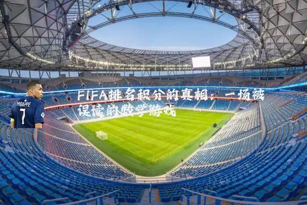 FIFA排名积分的真相:一场被误读的数学游戏